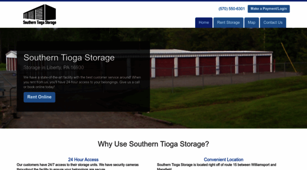 southerntiogastorage.com