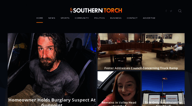 southerntorch.com