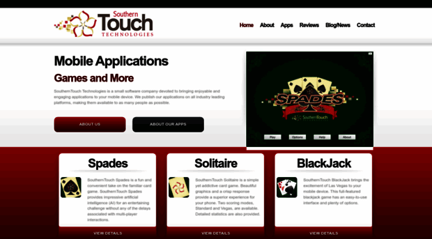 southerntouchtech.com