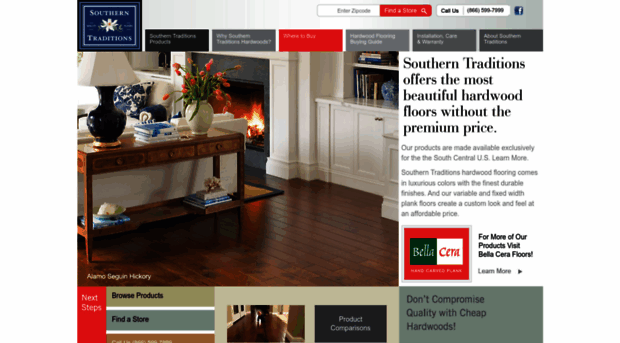 southerntraditionsfloors.com