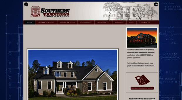 southerntraditionshomes.com