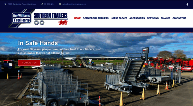 southerntrailers.co.nz