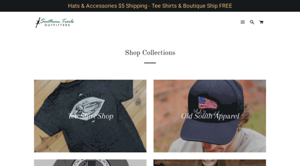 southerntrailsco.com