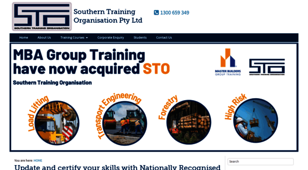 southerntraining.edu.au