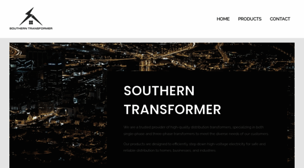 southerntransformer.com