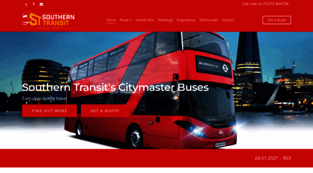 southerntransit.co.uk