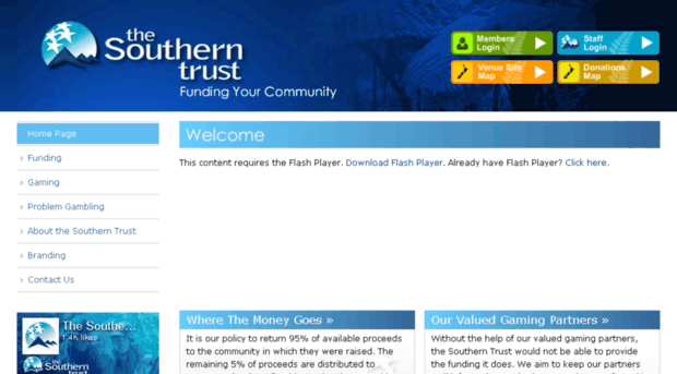 southerntrust.org.nz
