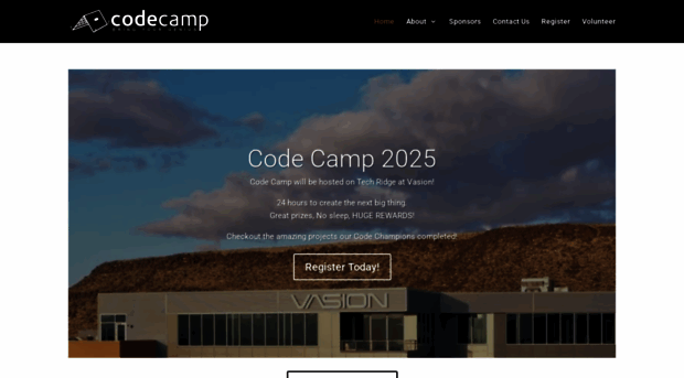 southernutahcodecamp.com