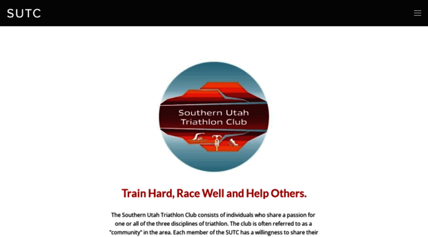 southernutahtriathlonclub.com