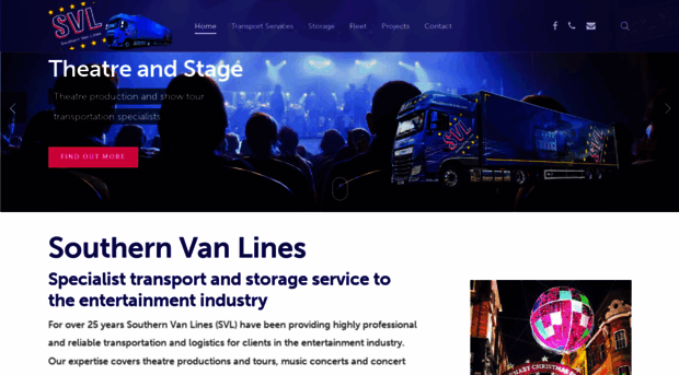 southernvanlines.com