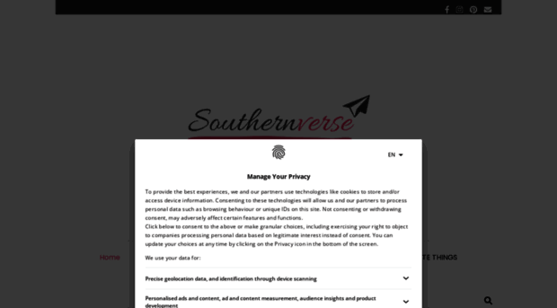 southernverse.com