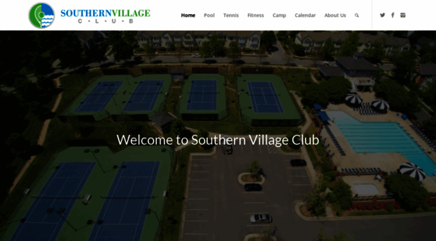 southernvillageclub.com