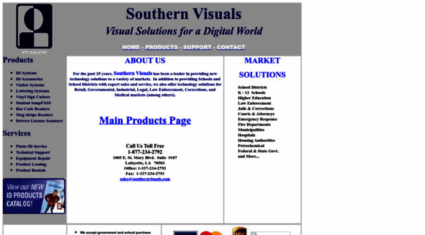 southernvisuals.com