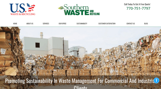 southernwasteandrecycling.com