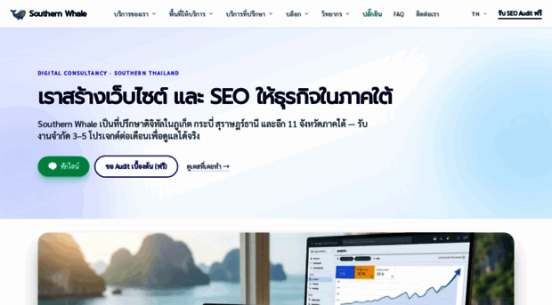 southernwhale.com