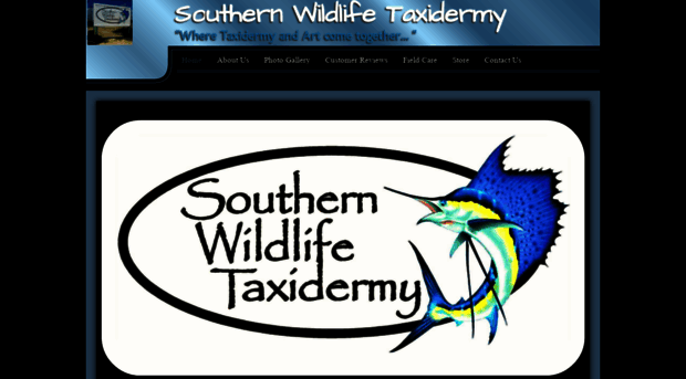 southernwildlifetaxidermy.net