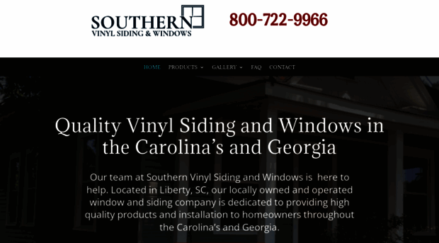 southernwindow.com