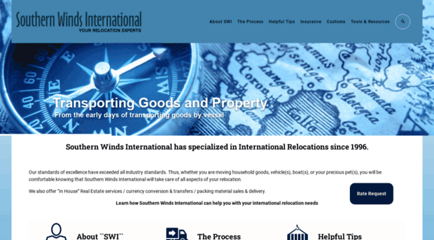 southernwindsinternational.com