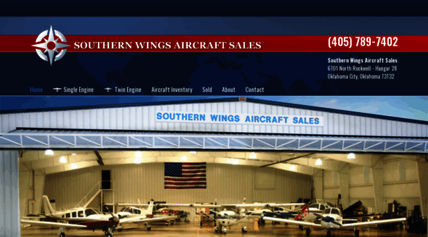 southernwingsaircraft.com