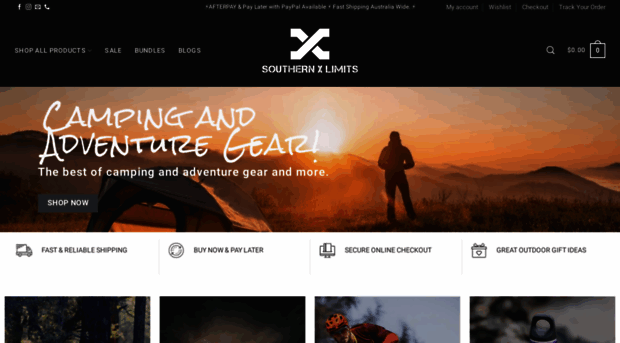 southernxlimits.com