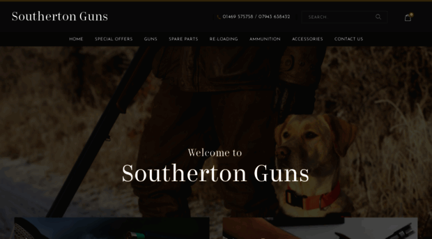 southertonguns.com