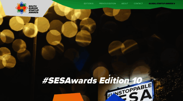 southeuropestartupawards.com