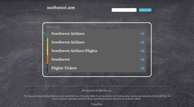 southewest.com