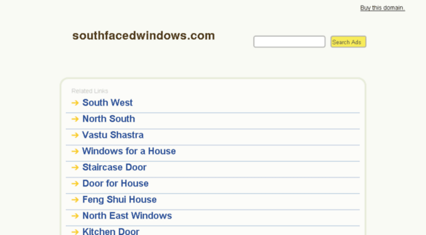 southfacedwindows.com