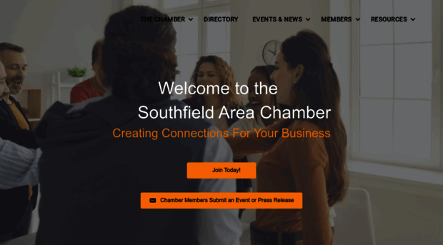 southfieldchamber.com