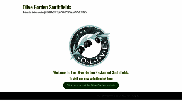 southfields.theolivegardenrestaurant.co.uk