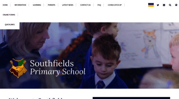 southfieldsprimary.co.uk