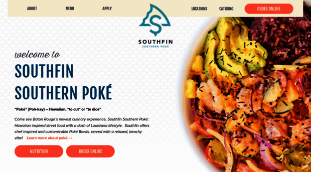 southfinpoke.com