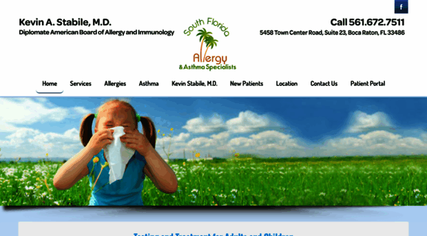 southflallergy.com