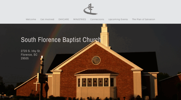 southflorencebaptist.org