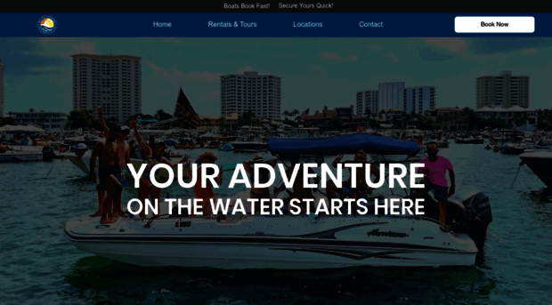 southfloridaboatrental.com