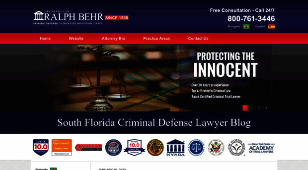 southfloridacriminaldefenselawyerblog.com