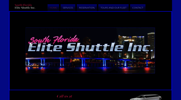 southfloridaeliteshuttle.com