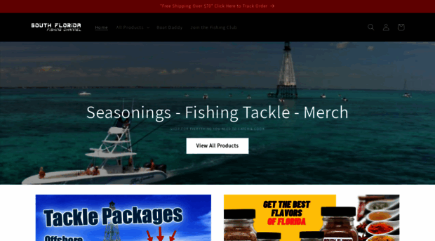 southfloridafishingchannel.com