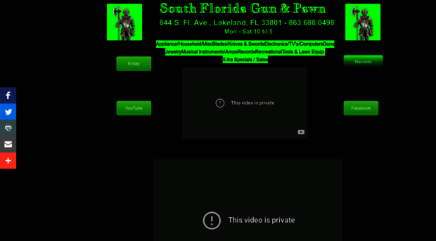 southfloridagunandpawn.com