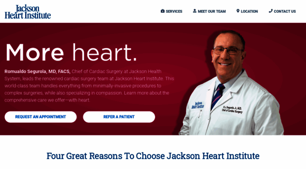 southfloridaheartandlunginstitute.com