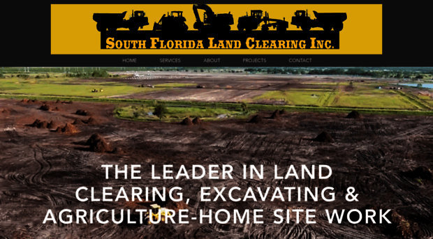 southfloridalandclearing.com