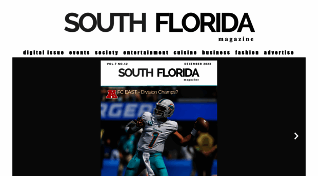 southfloridamonthly.com