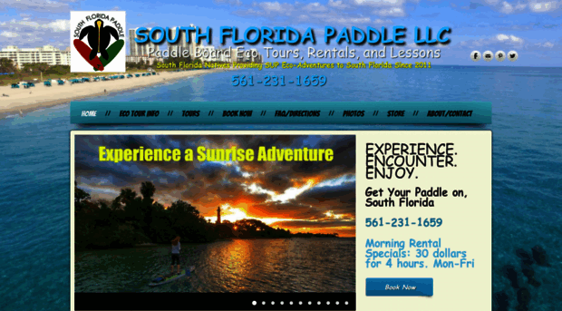 southfloridapaddle.com