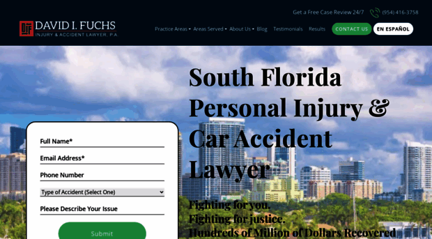 southfloridapersonalinjurylawyers.com