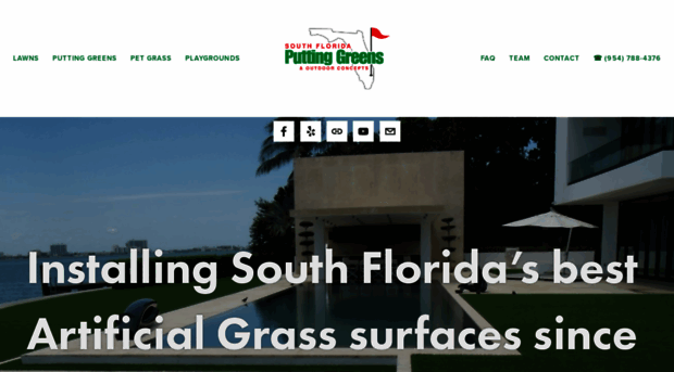 southfloridaputtinggreens.com