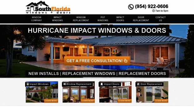 southflwindowsanddoors.com