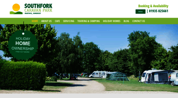 southforkcaravans.co.uk