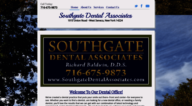 southgatedentalassociates.com