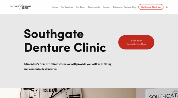 southgatedentureclinic.com