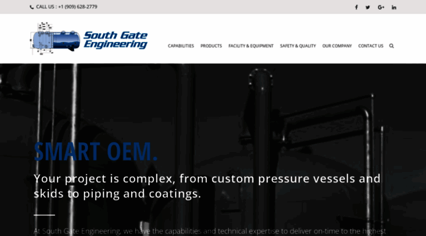 southgateengineering.com